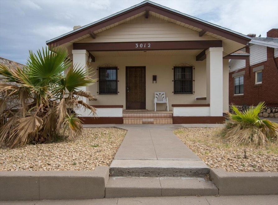 3012 Memphis Ave, El Paso, TX 79930 - photo 1