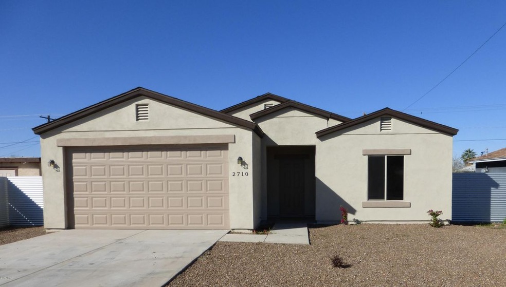 Front Elevation 1