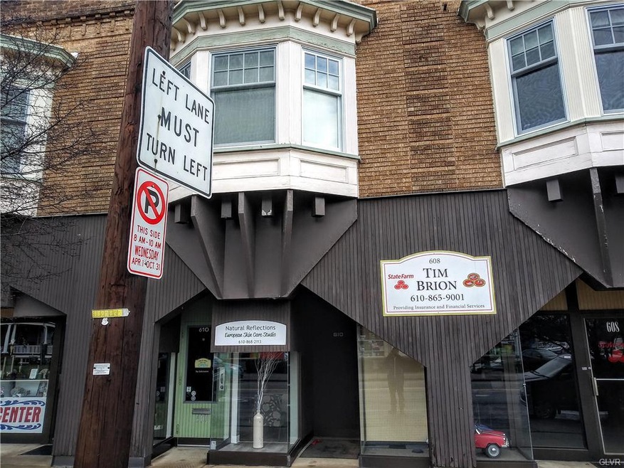 610 W Broad St, Bethlehem, PA 18018 - photo 1
