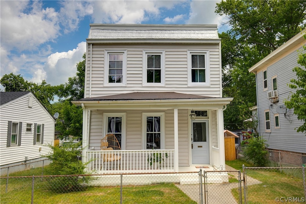 608 Pollock St, Richmond, VA 23222 - photo 1