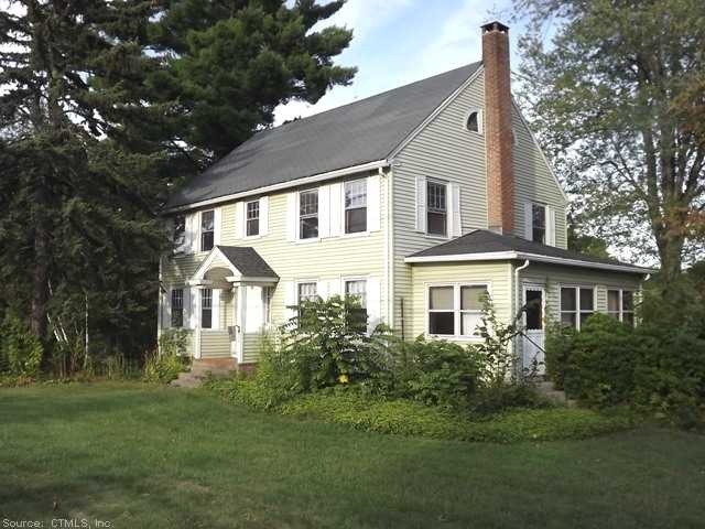 Exterior Front.