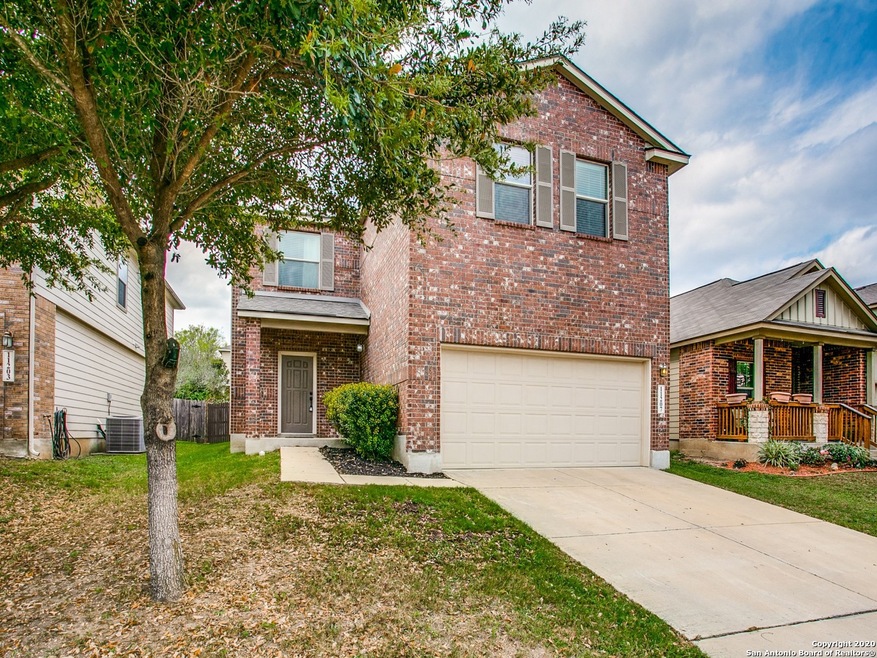 11207 Blue Fax Field, Helotes, TX 78023 - photo 1