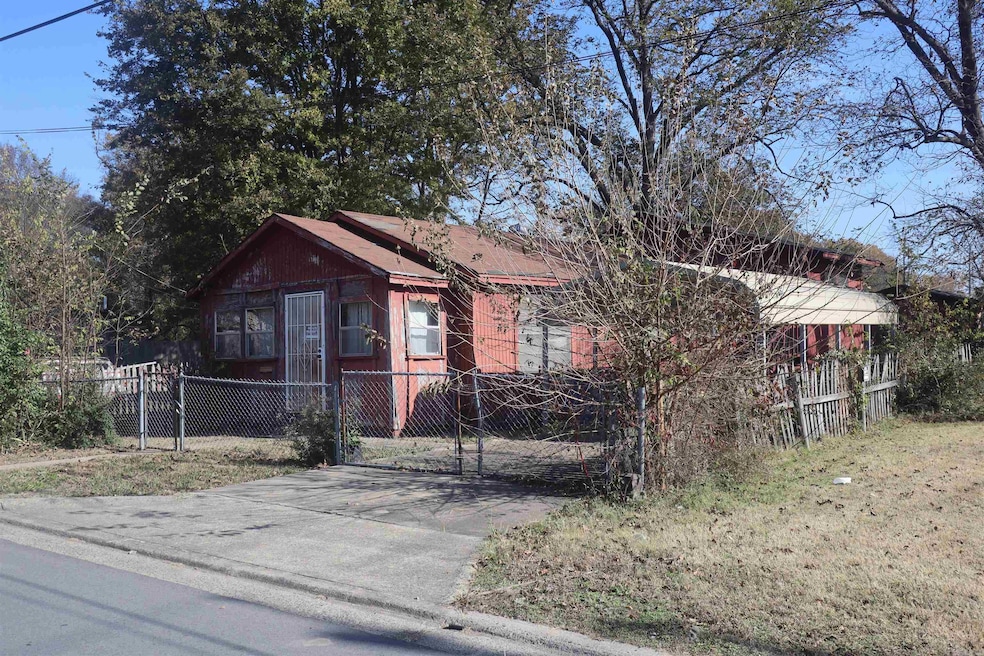 1004 N G St, North Little Rock, AR 72114 - photo 1