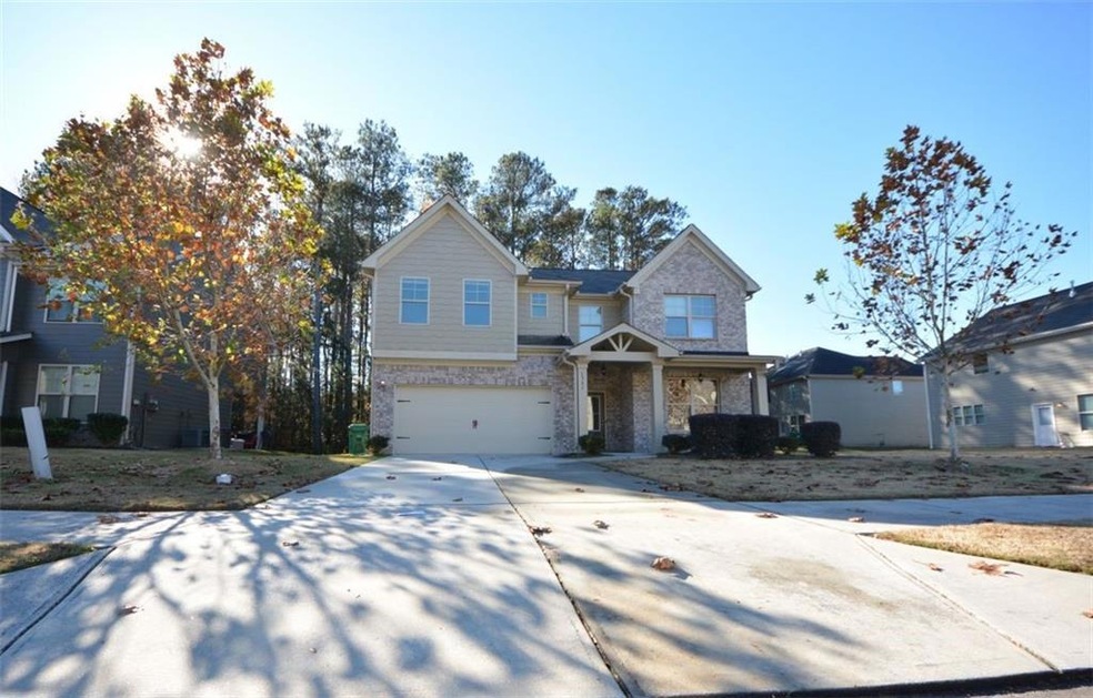 2386 Overlook Ave, Lithonia, GA 30058 - photo 1