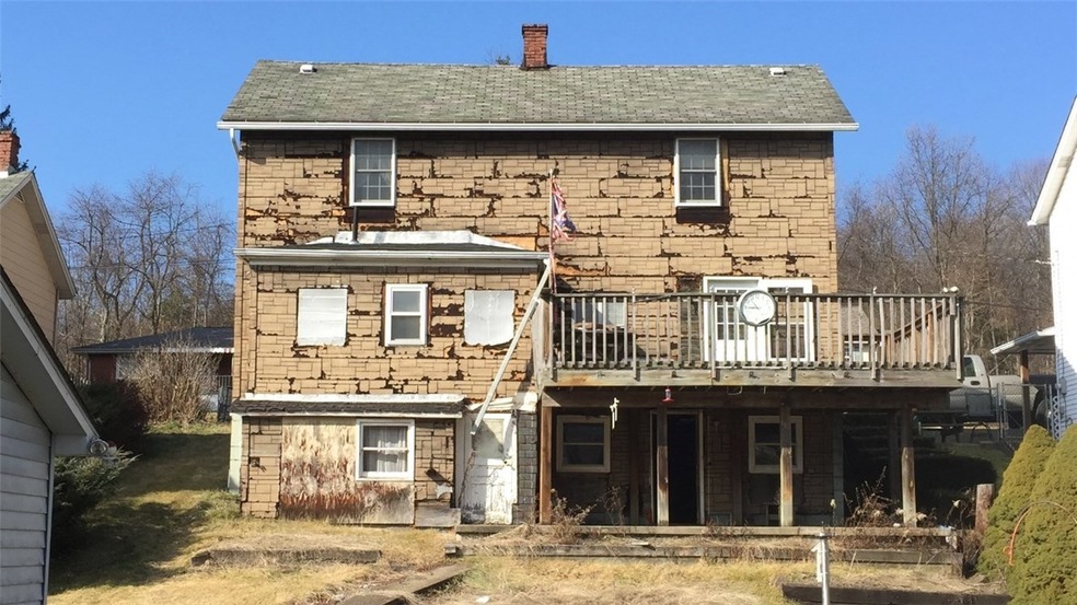 Exterior Back