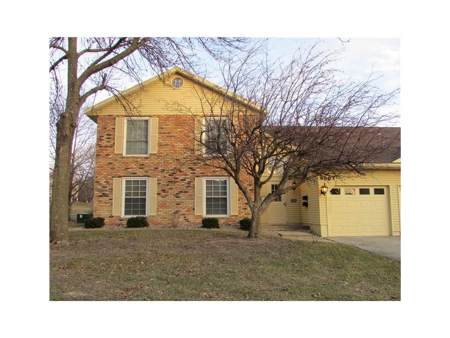Front Exterior. Upper unit with 2 bedrooms, applia