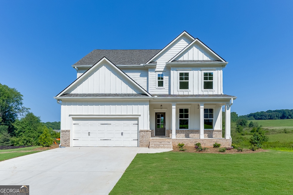 389 River Meadows Dr, Jefferson, GA 30549 - photo 1