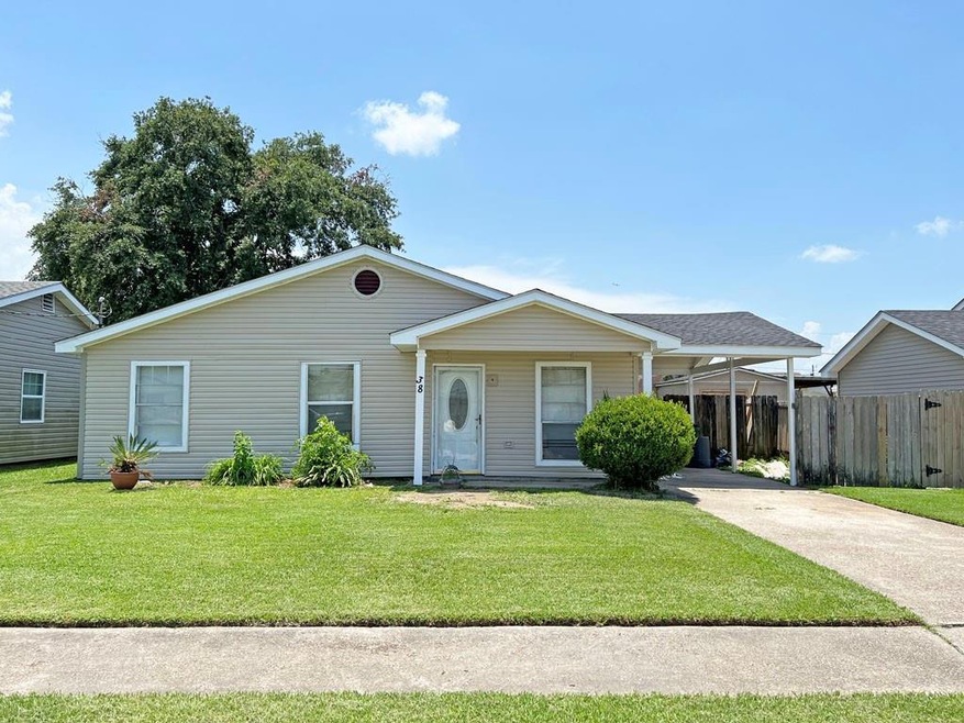 4 bedrooms, 2 full baths, new siding, new roof, ne