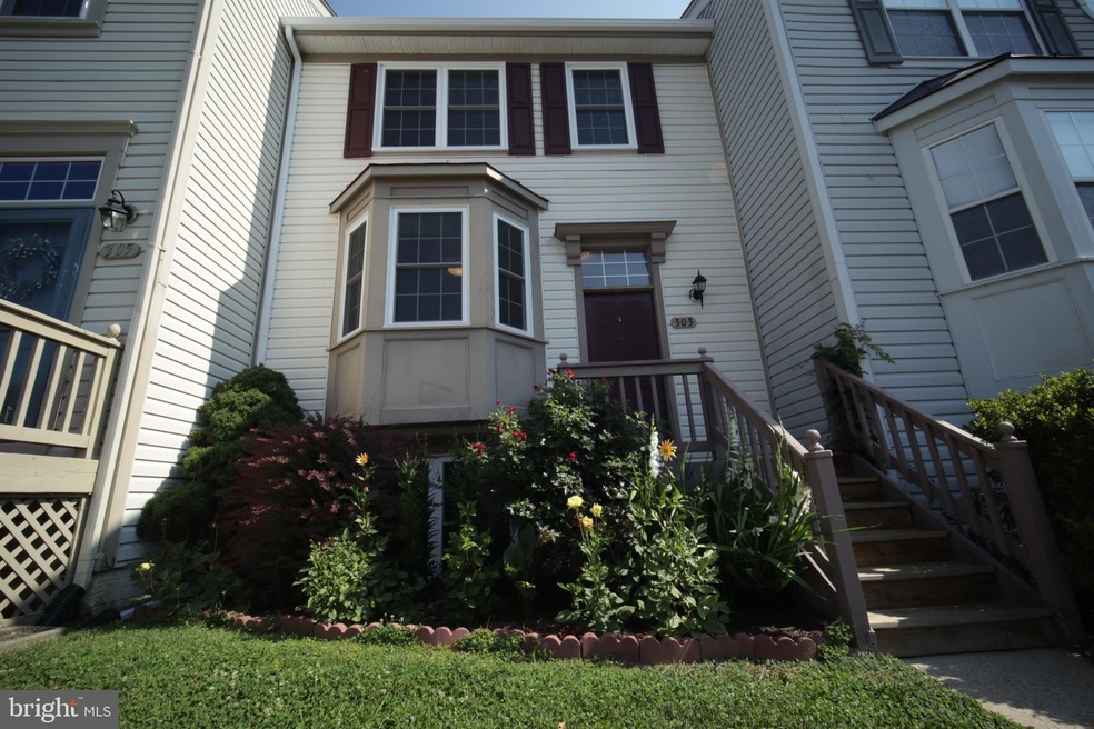 303 Mcdaniel Dr, Purcellville, VA 20132 - photo 1