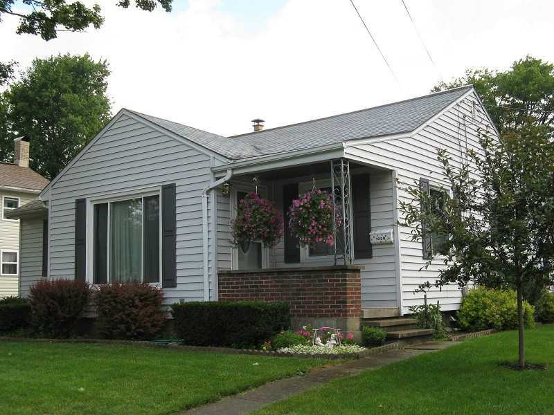 Exterior Front.
