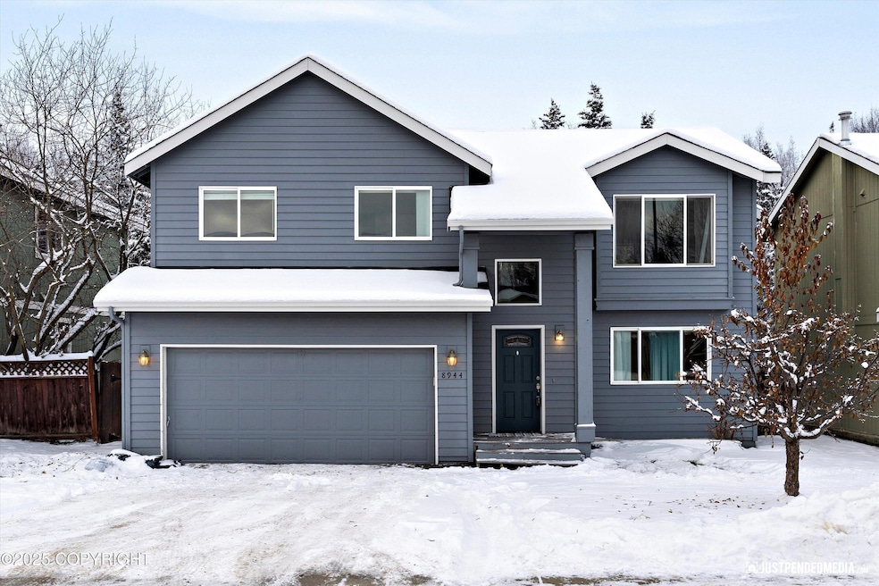 8944 Little Brook St, Anchorage, AK 99507 - photo 1