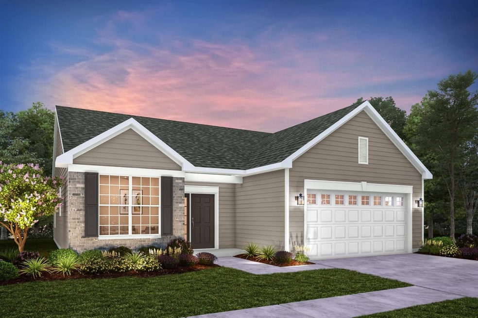 14172 Violet Cir, Cedar Lake, IN 46303 - photo 1