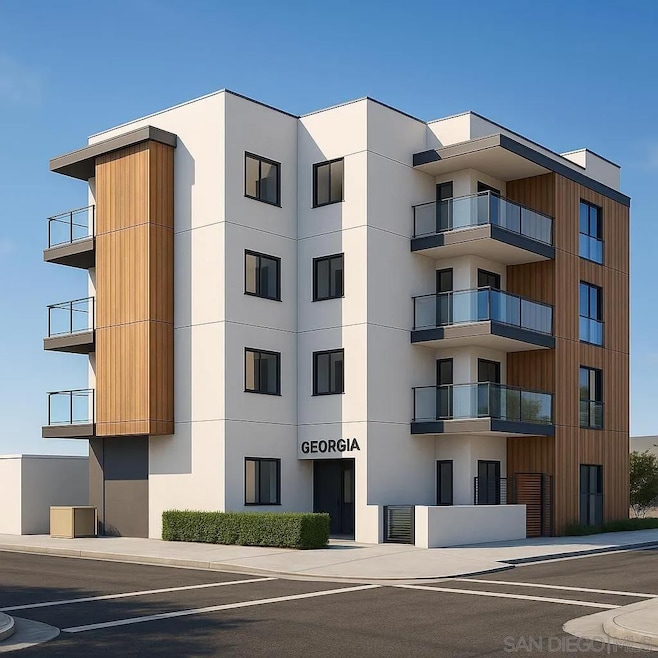 4104 Georgia St unit 1, San Diego, CA 92103 - photo 1