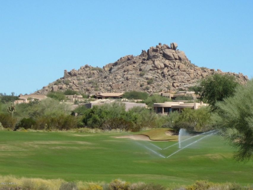 double fairway views
