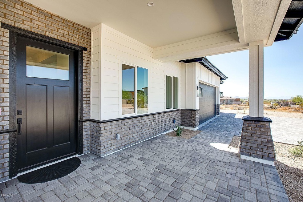 Front porch south