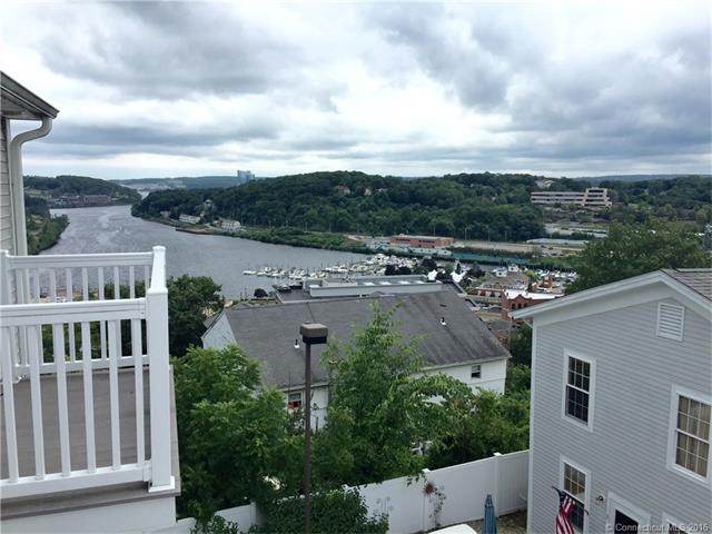 View from unit deck