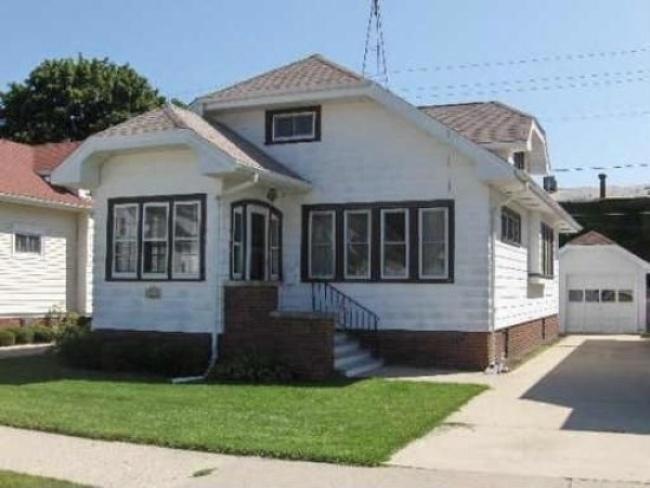 Front of house