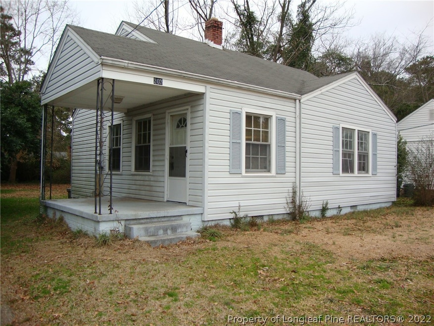 203 Willborough Ave, Fayetteville, NC 28303 - photo 1