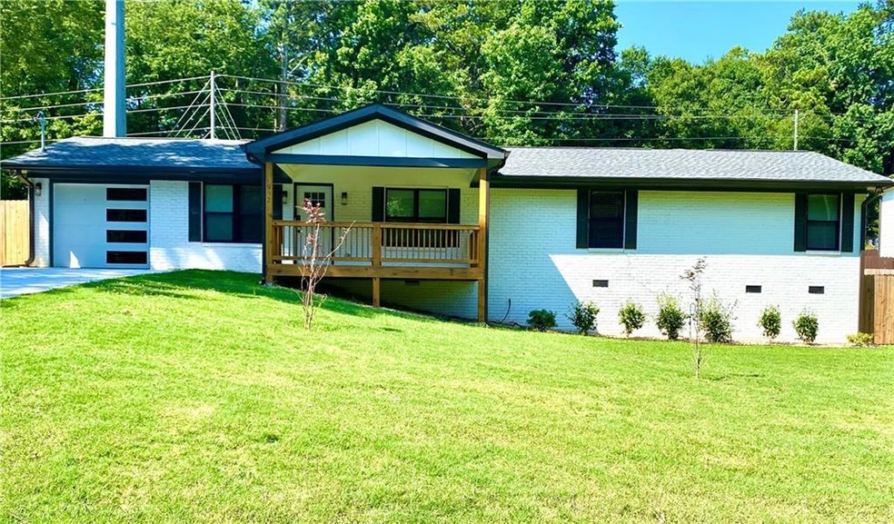 3932 Cherokee Trail, Suwanee, GA 30024 - photo 1