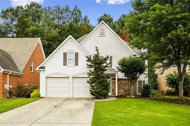 Welcome to 4956 Secluded Pines Drive!