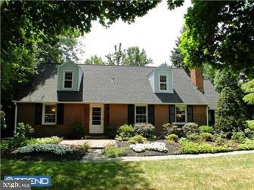 614 E Camden Ave, Moorestown, NJ 08057 - photo 1