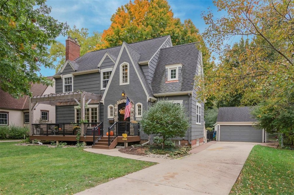 Charming, historic home with massive amounts of cu