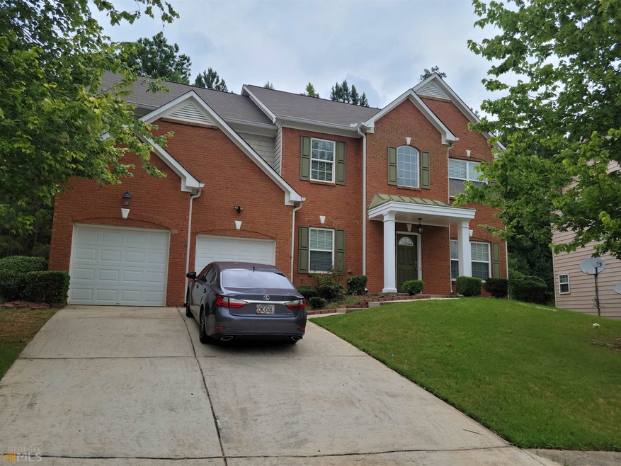 412 Azure Ct, Stockbridge, GA 30281 - photo 1