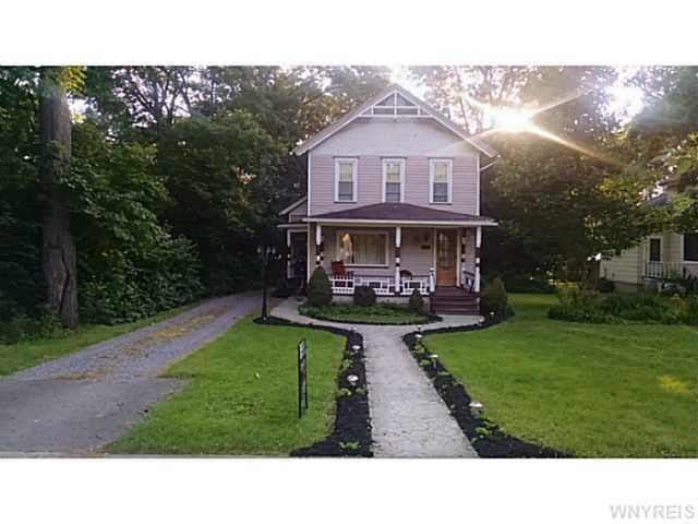 Exterior Front