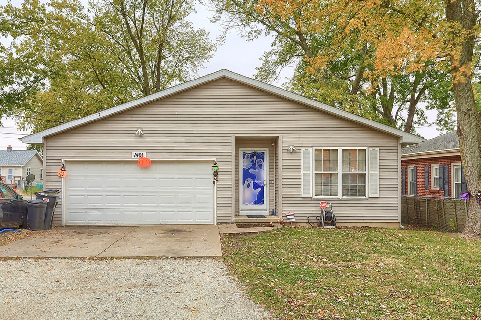 Exterior Front