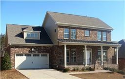 The Brighton by Regent Homes