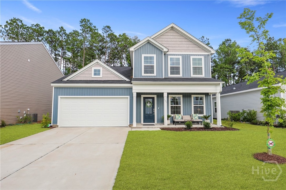 Welcome to 136 Jepson Way!