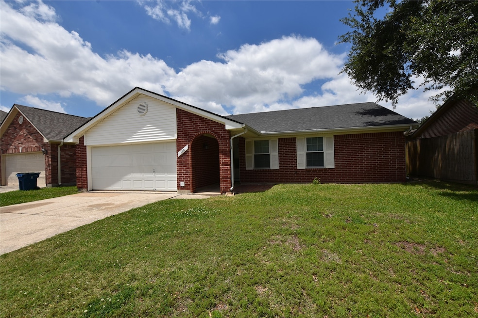 Ready to Move-In, this distinguished red brick res