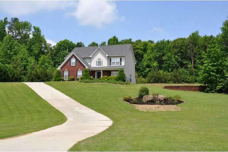 Exterior Front. 1.5 Acres! 4BR/2.5BA Cul-de-sac, M
