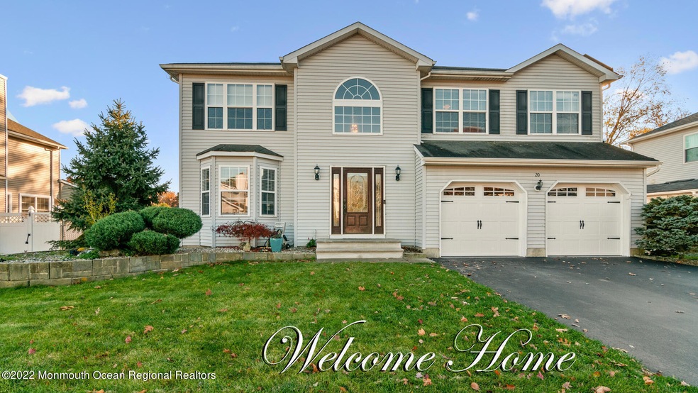 20 Diamond Ln Howell Township NJ 07731 U