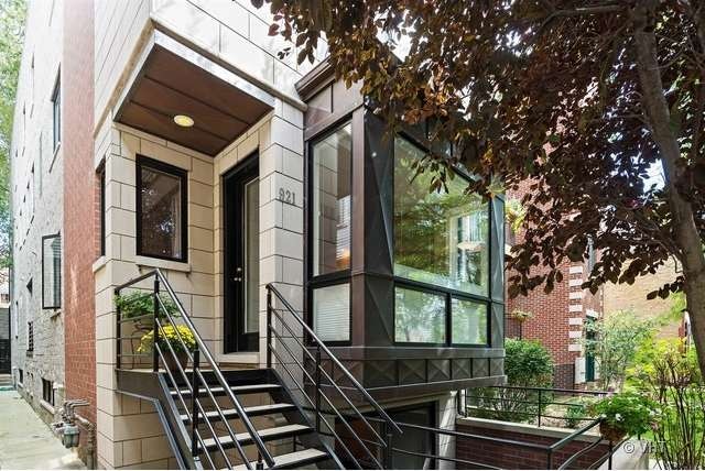 921 N Honore St unit A, Chicago, IL 60622 - photo 1