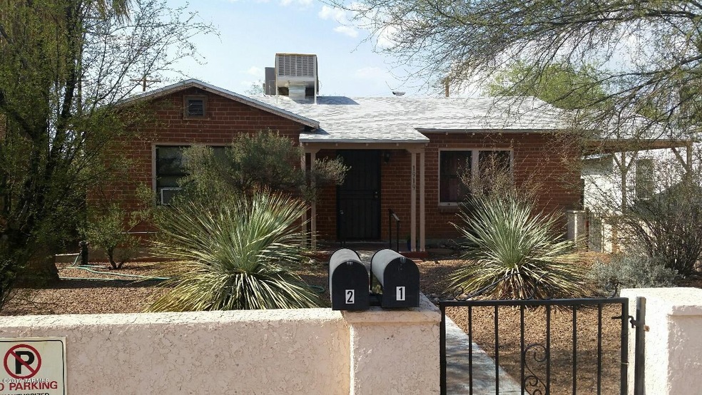 Front Elevation