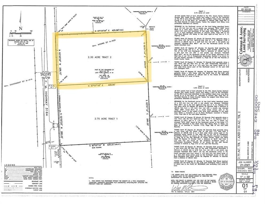 3403 Fm 3164, Gainesville, TX 76240 - photo 1