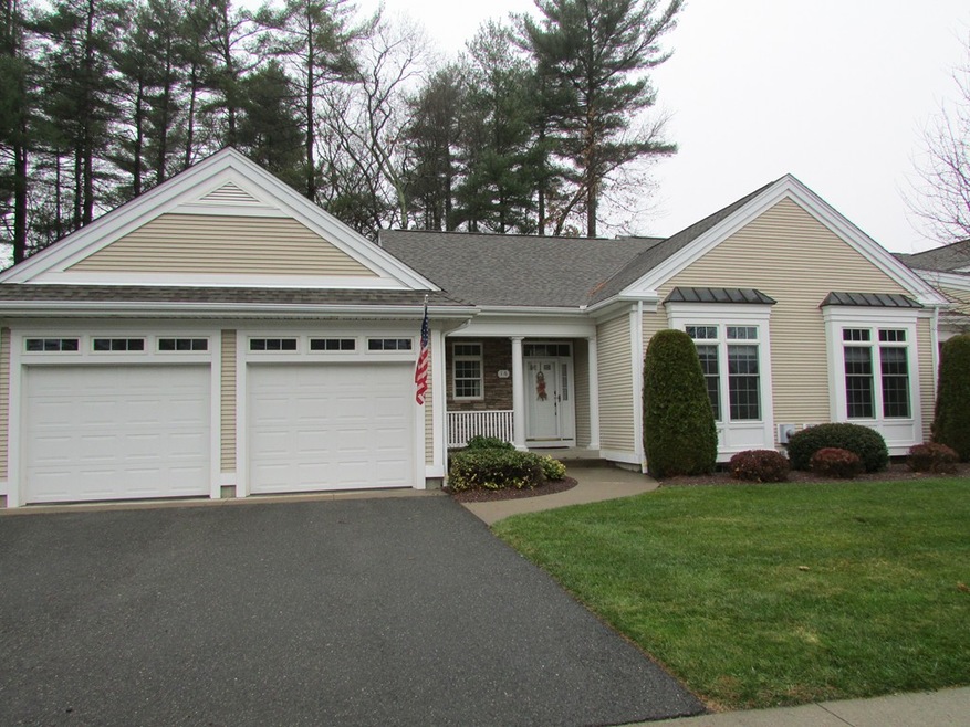 16 Spruce Dr unit 16, Wilbraham, MA 01095 - photo 1