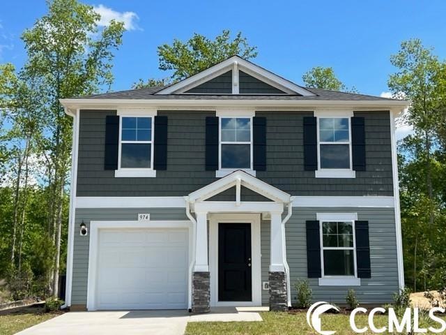 974 Cherrystone Loop unit Lot 43 Vision Plan, Conway, SC 29526 - photo 1