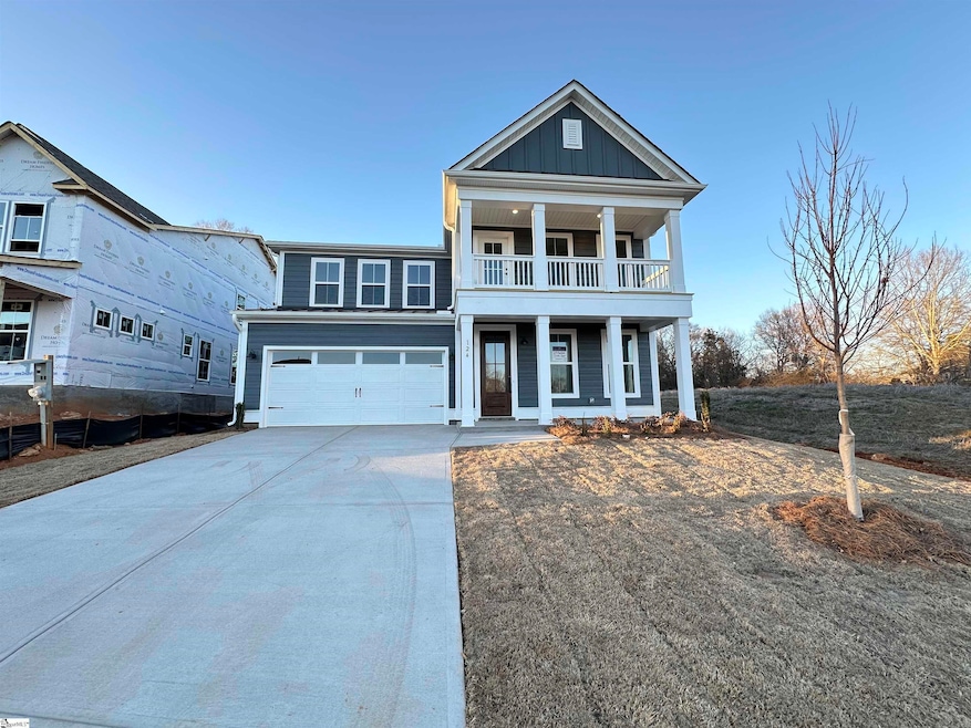 124 Bucklick Creek Ct, Simpsonville, SC 29680 - photo 1