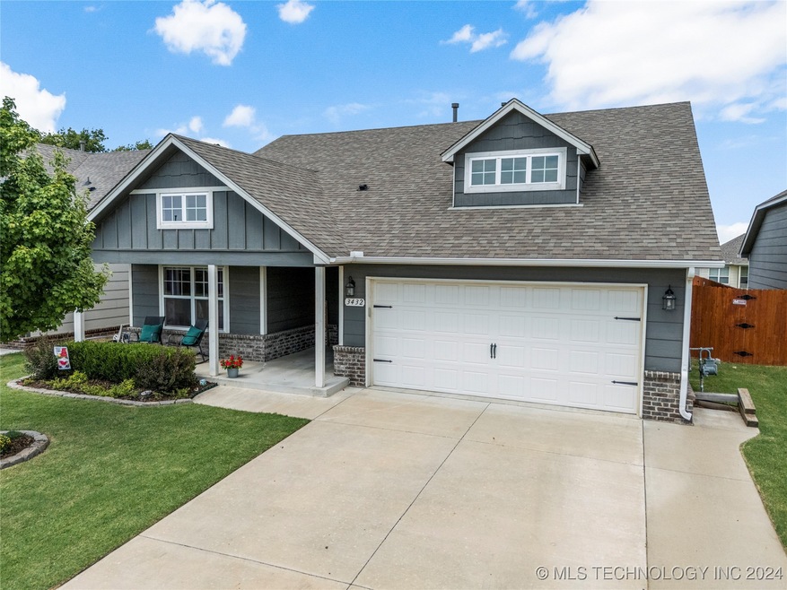 3432 E Sandusky St, Broken Arrow, OK 74014 - photo 1