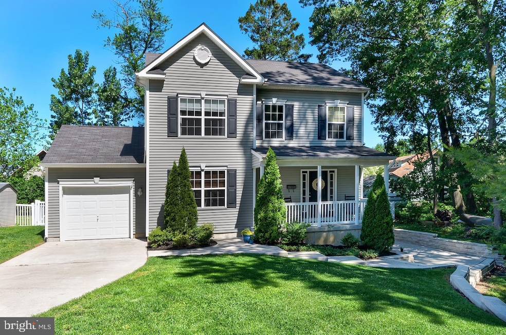 127 E Oakland Ave, Haddon Township, NJ 08107 - photo 1