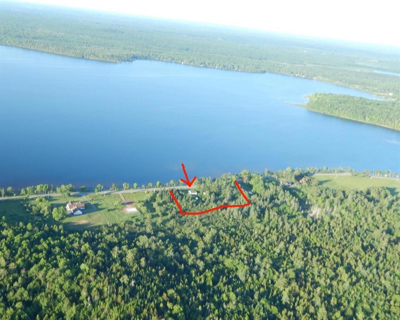 Large private spot on Boyden Lake...