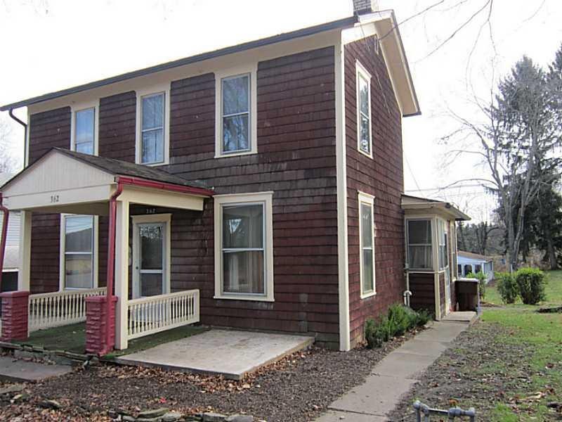 Exterior Front.