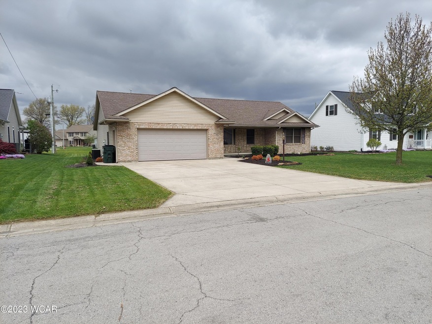 424 Brett Ln, Spencerville, OH 45887 - photo 1