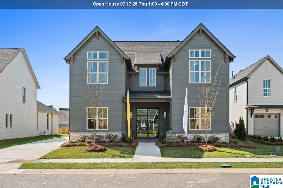 2 Bedrooms and Flex Room on the Main Level. Previous Model home pictures for inspo.