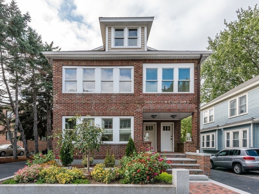 14 Trowbridge St unit 14, Belmont, MA 02478 - photo 1