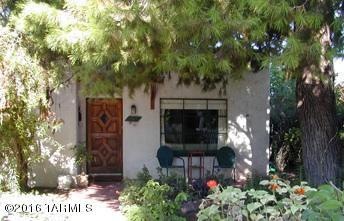 323 N Sawtelle Ave, Tucson, AZ 85716 - photo 1