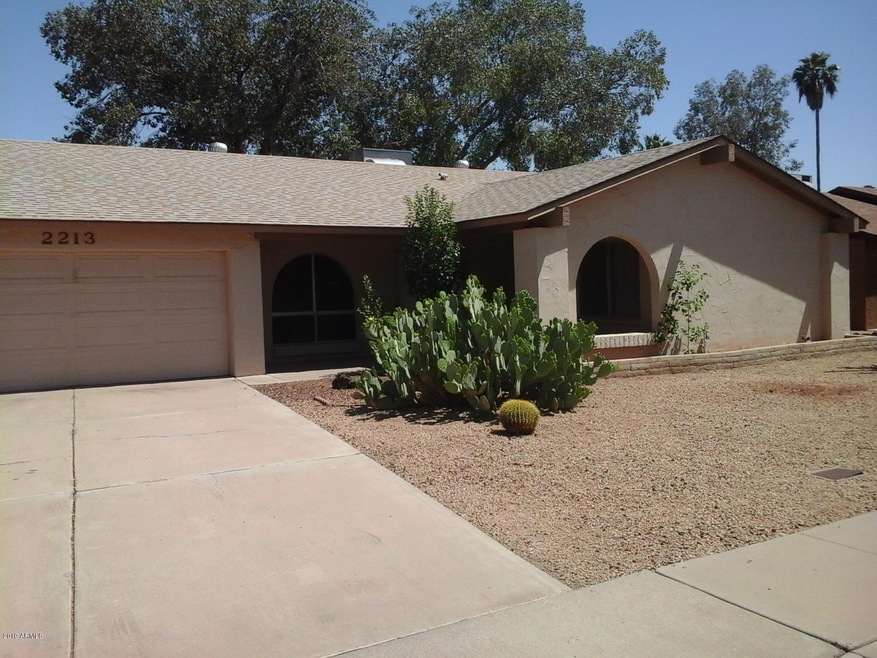 2213 S Cherry, Mesa, AZ 85210 - photo 1