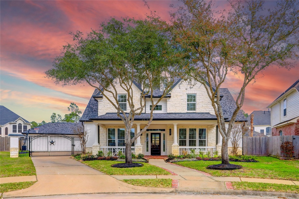 WELCOME TO 14047 FOSTERS CREEK DRIVE!! BUILT IN 2021!